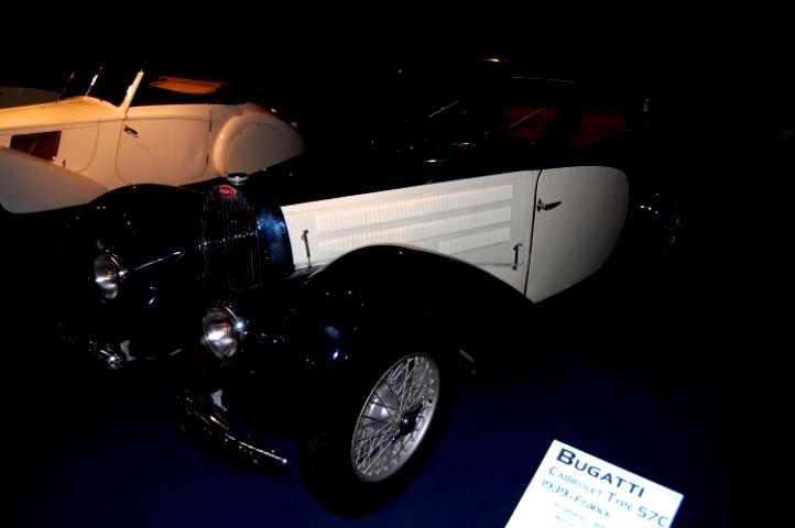 Bugatti Type 57 1934 #24