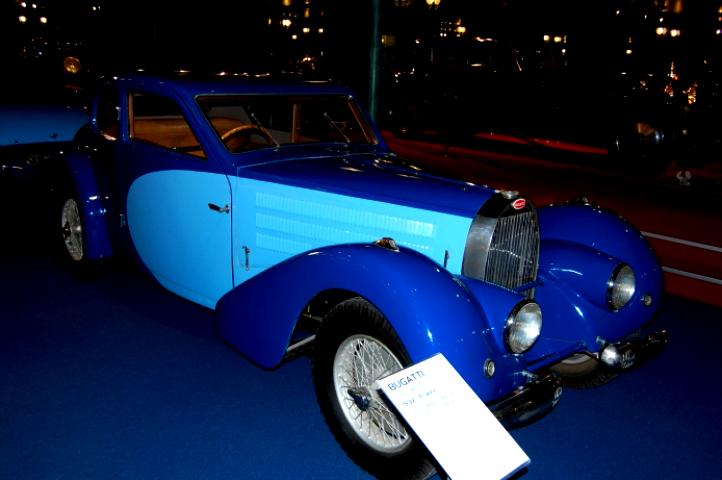 Bugatti Type 57 1934 #26