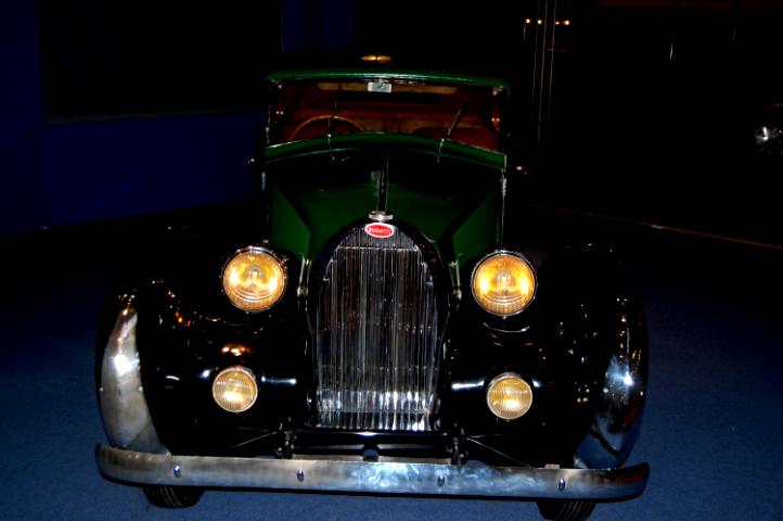 Bugatti Type 57 1934 #28
