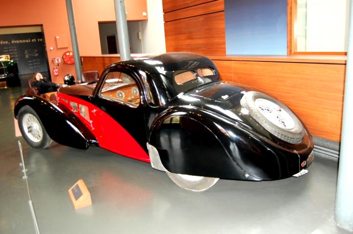 Bugatti Type 57 1934 #30