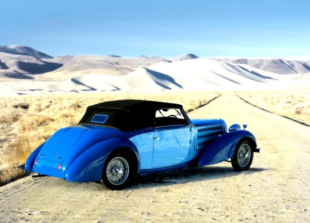 Bugatti Type 57 1934 #38