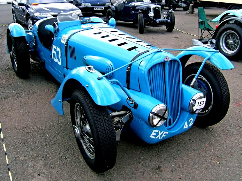 Bugatti Type 57 1934 #40