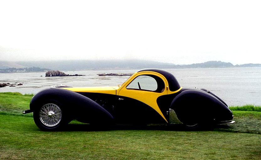 Bugatti Type 57 1934 #45