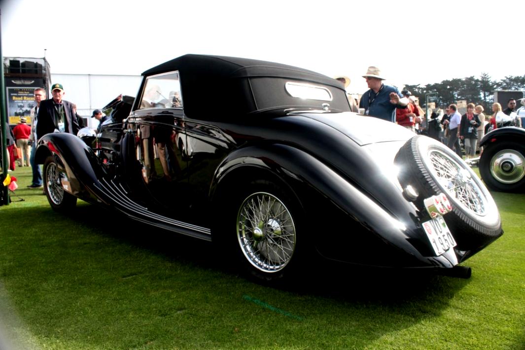 Bugatti Type 57 1934 #51