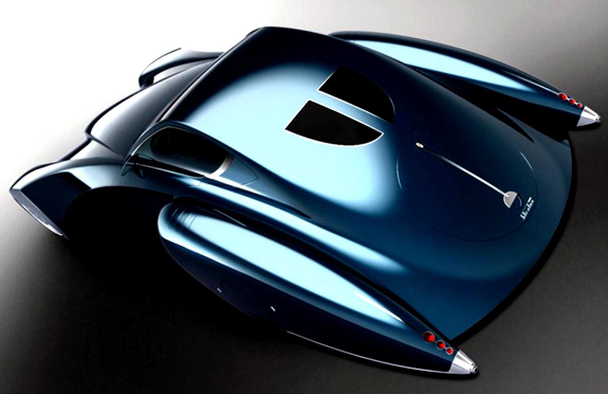 Bugatti Type 57 1934 #52