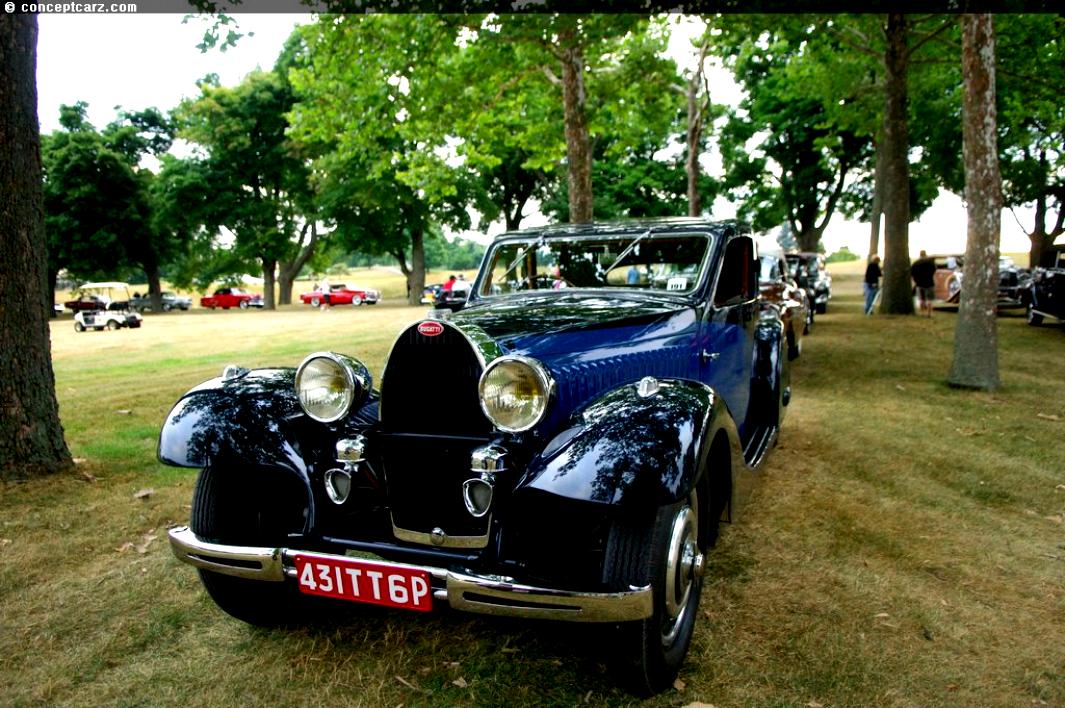 Bugatti Type 57 1934 #57