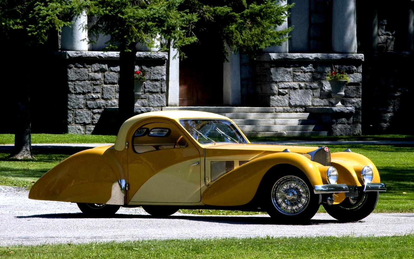 Bugatti Type 57 1934 #58