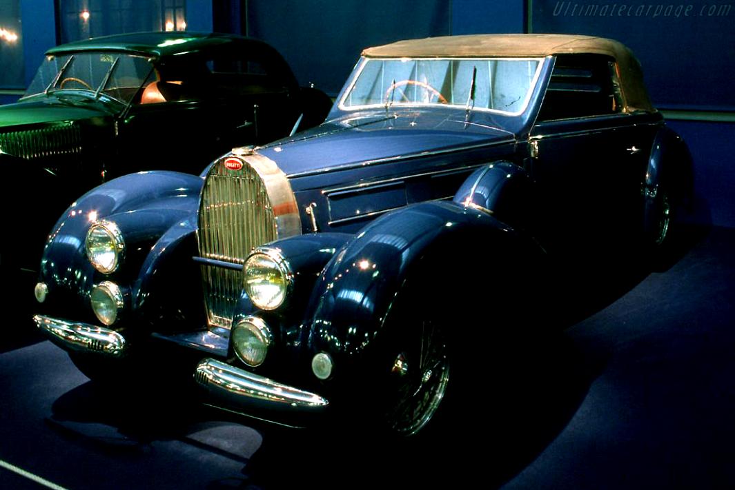 Bugatti Type 57 1934 #63