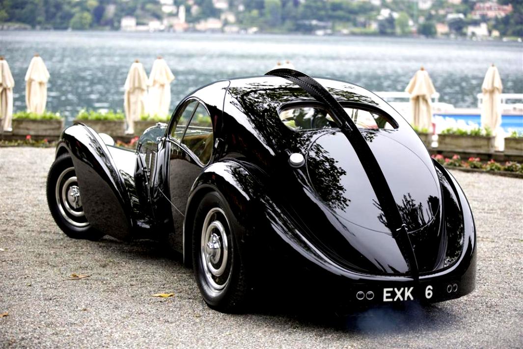 Bugatti Type 57 1934 #70