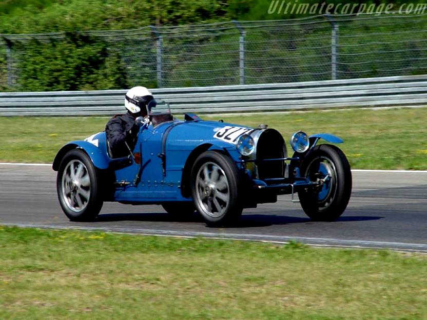 Bugatti Type 57 1934 #75