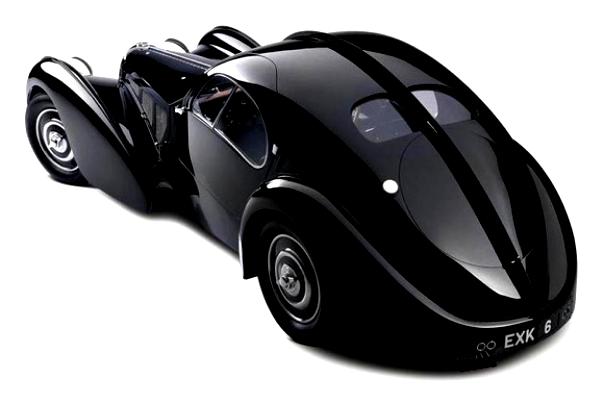 Bugatti Type 57 1934 #77