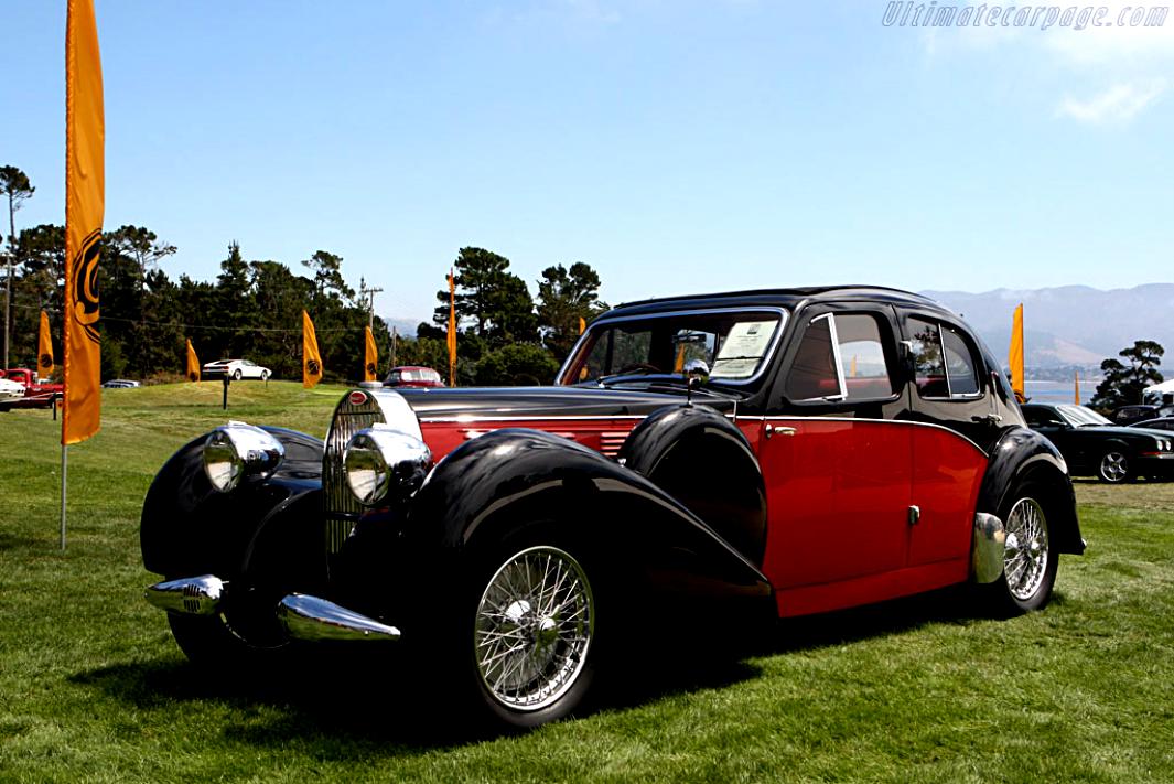Bugatti Type 57 1934 #79