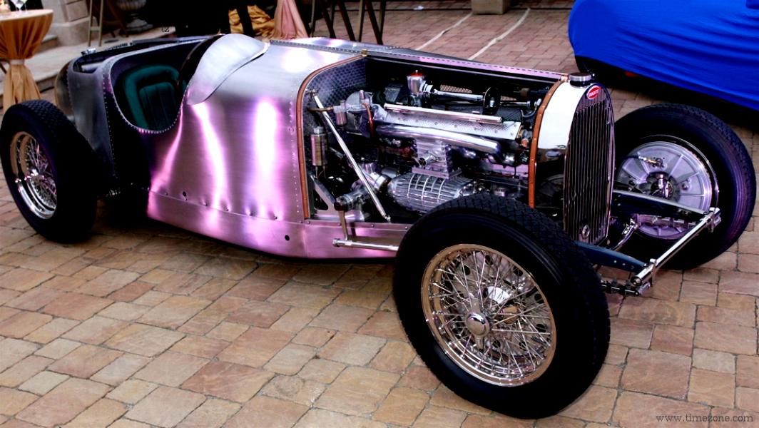 Bugatti Type 57 1934 #80