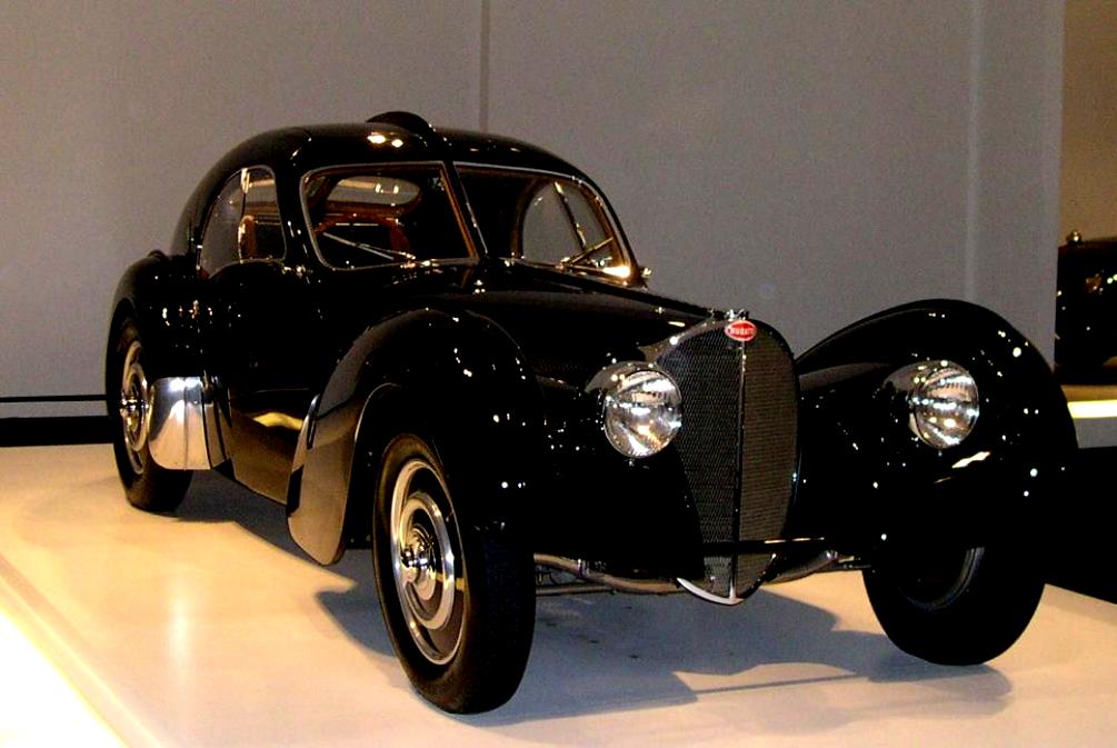 Bugatti Type 57 S 1936 #2