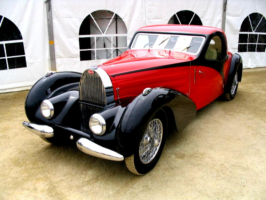 Bugatti Type 57 S 1936 #3