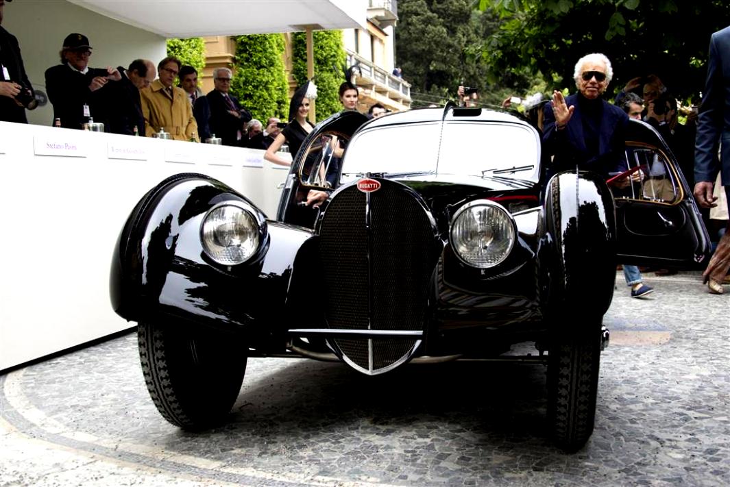 Bugatti Type 57 S 1936 #4