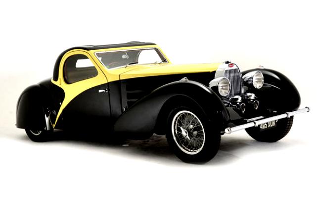 Bugatti Type 57 S 1936 #6