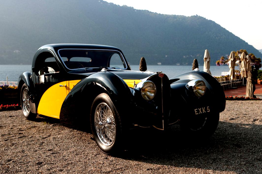 Bugatti Type 57 S 1936 #8