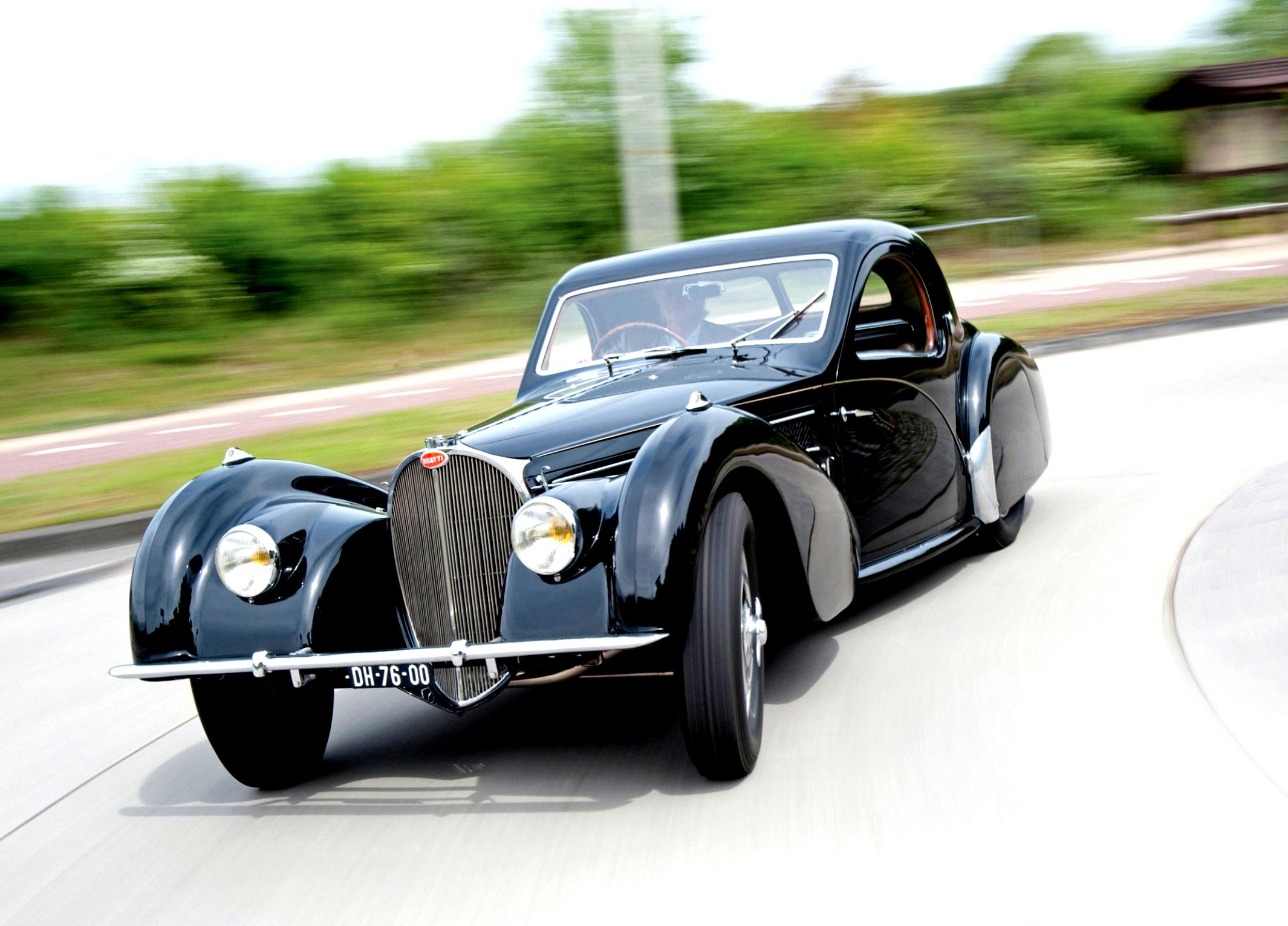 Bugatti Type 57 S 1936 #11