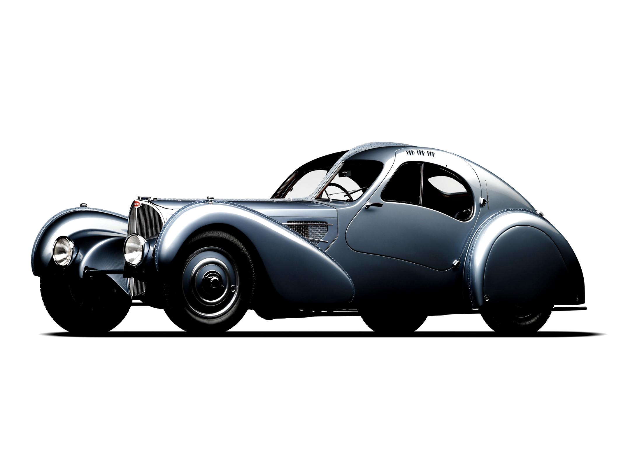 Bugatti Type 57 S 1936 #12