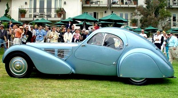 Bugatti Type 57 S 1936 #13