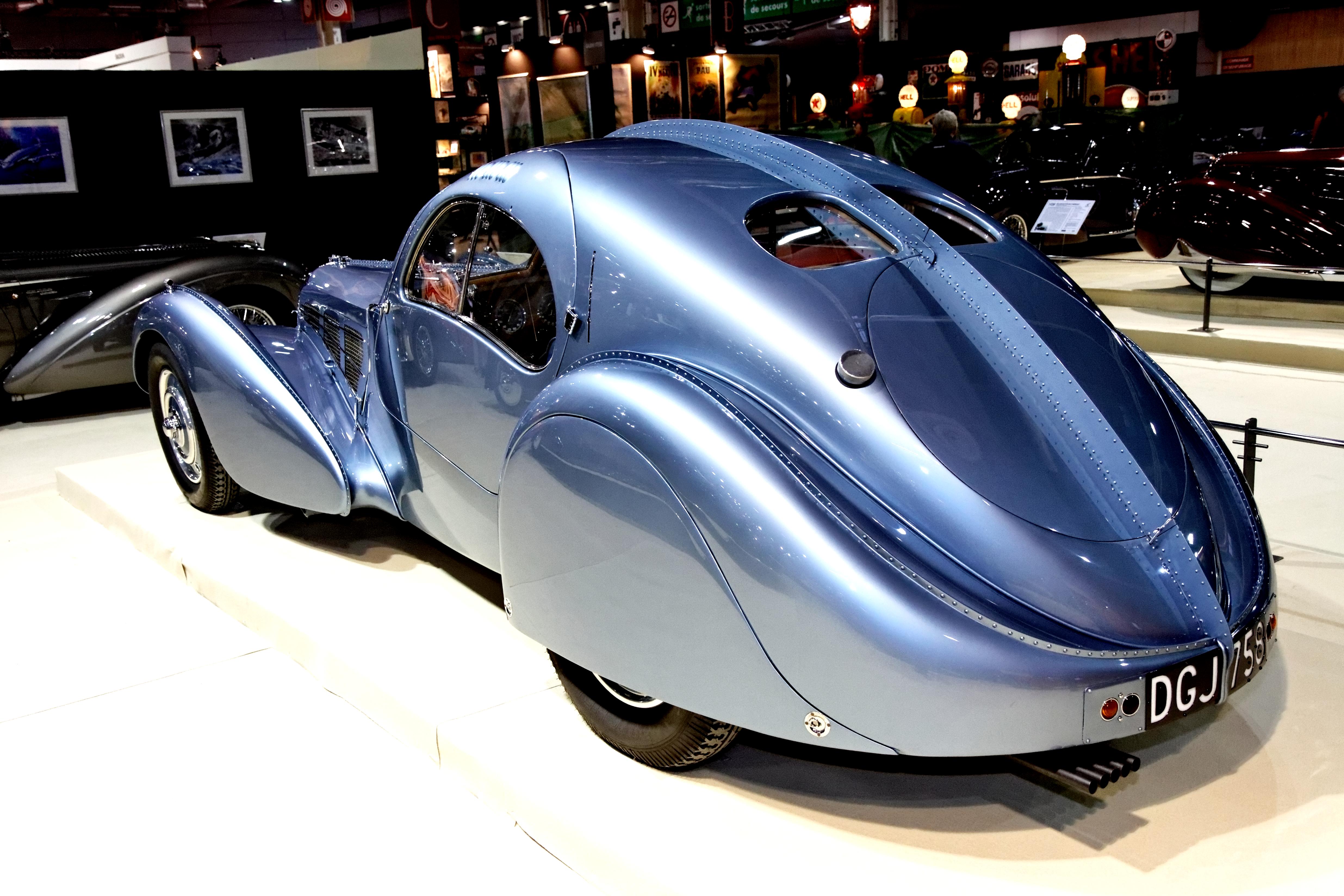 Bugatti Type 57 S 1936 #14