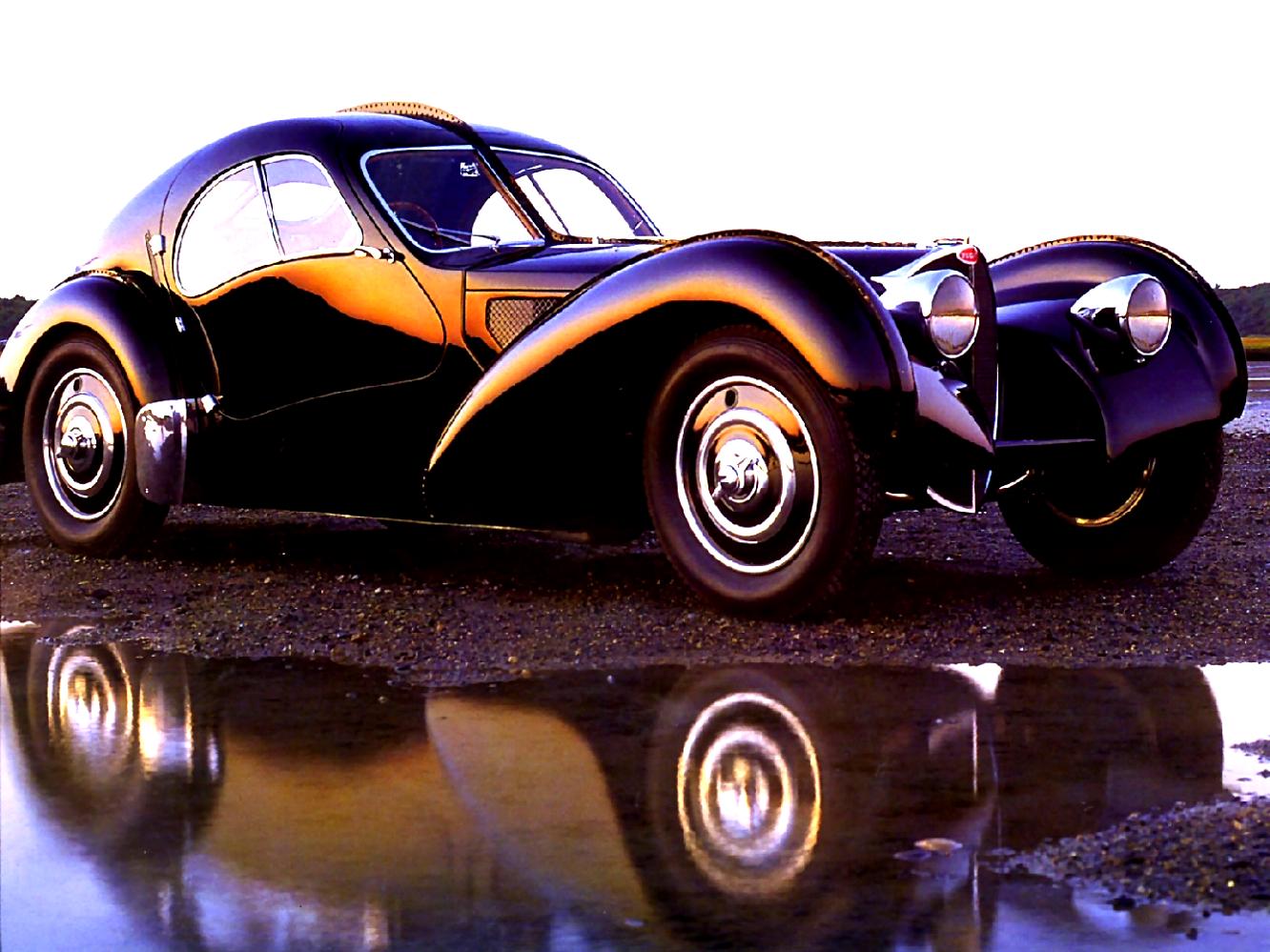 Bugatti Type 57 SC 1937 #3