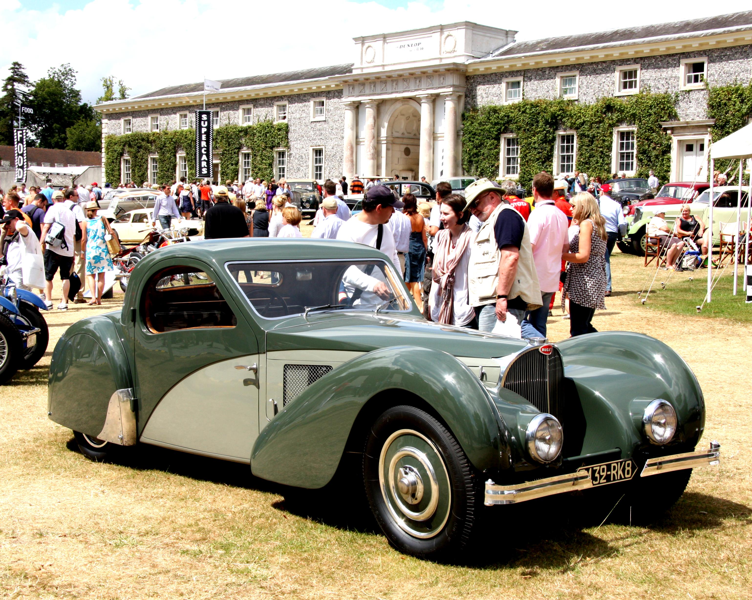 Bugatti Type 57 SC 1937 #5