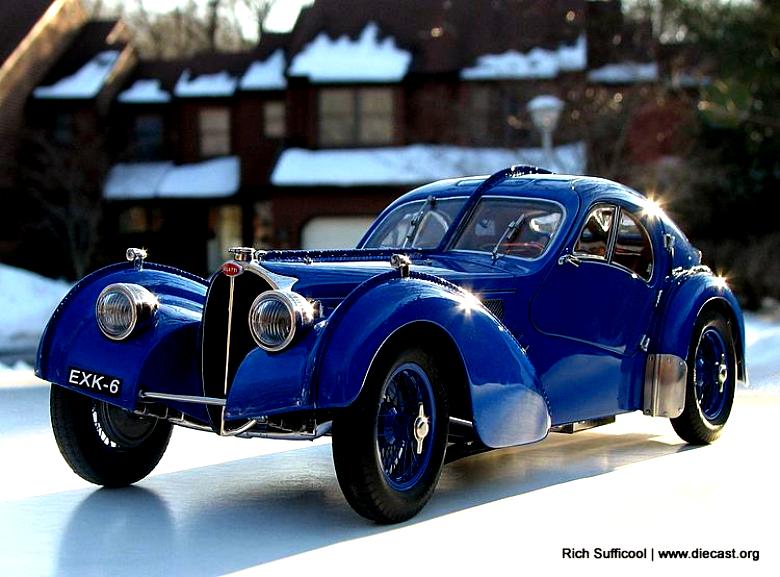 Bugatti Type 57 SC 1937 #6
