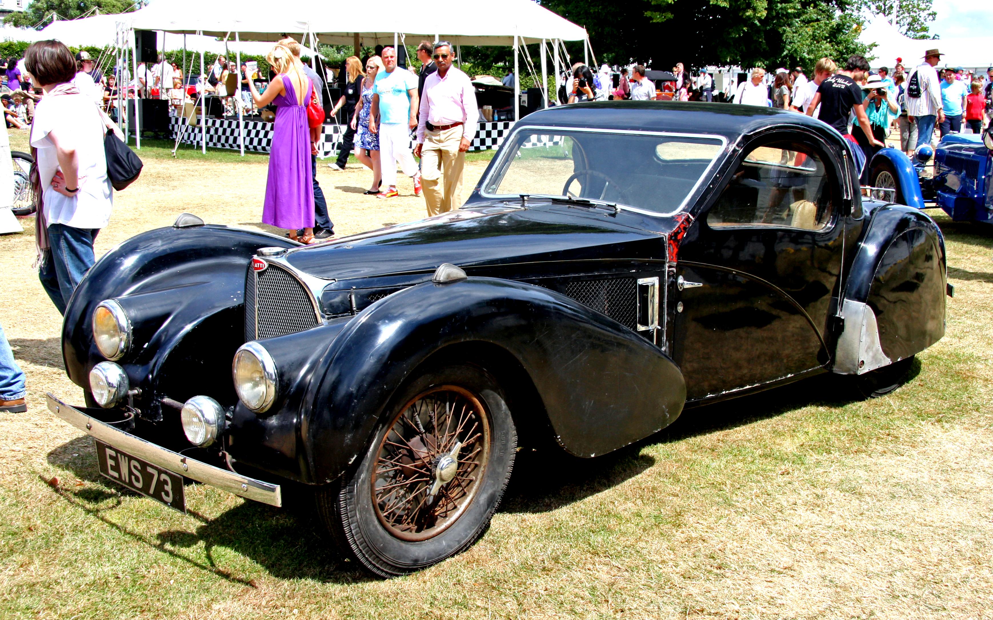 Bugatti Type 57 SC 1937 #7