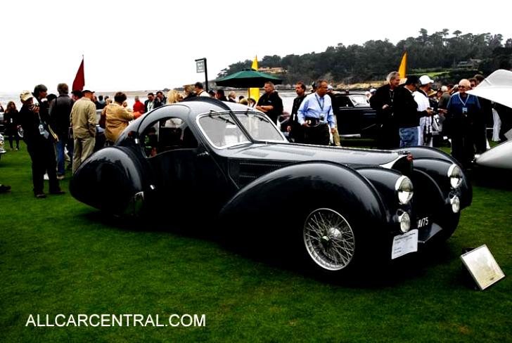 Bugatti Type 57 SC 1937 #8