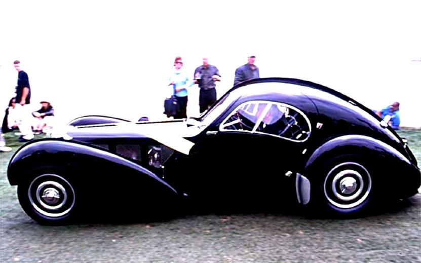 Bugatti Type 57 SC 1937 #11
