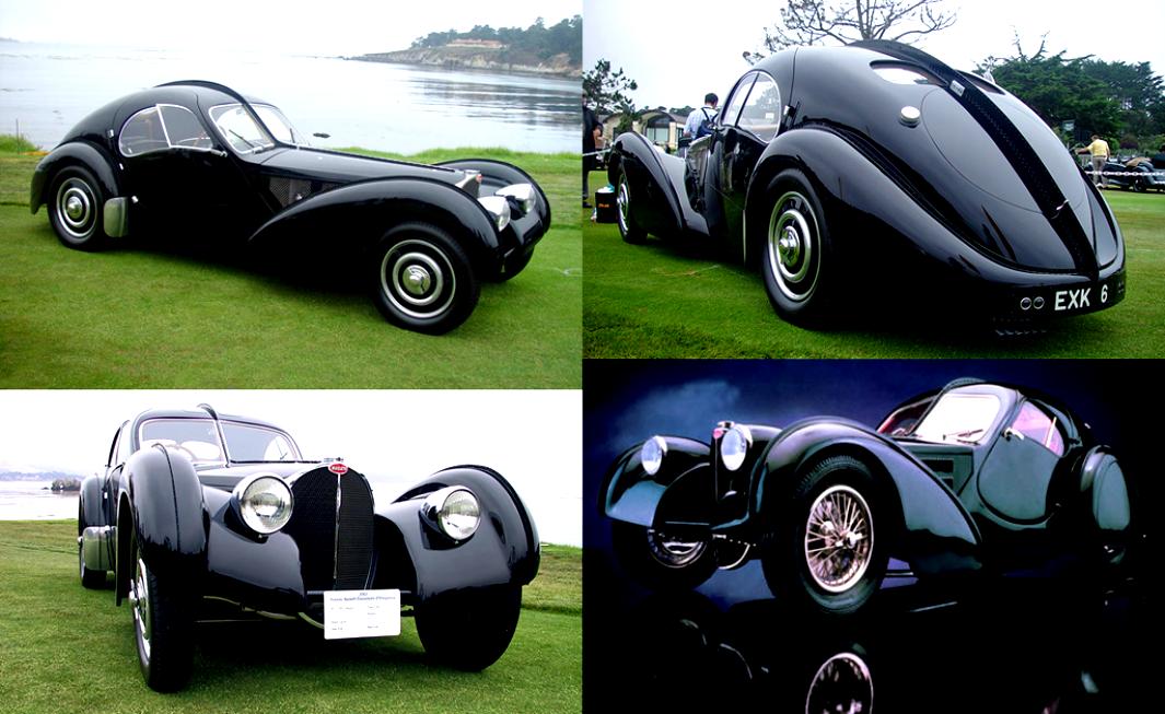 Bugatti Type 57 SC 1937 #12
