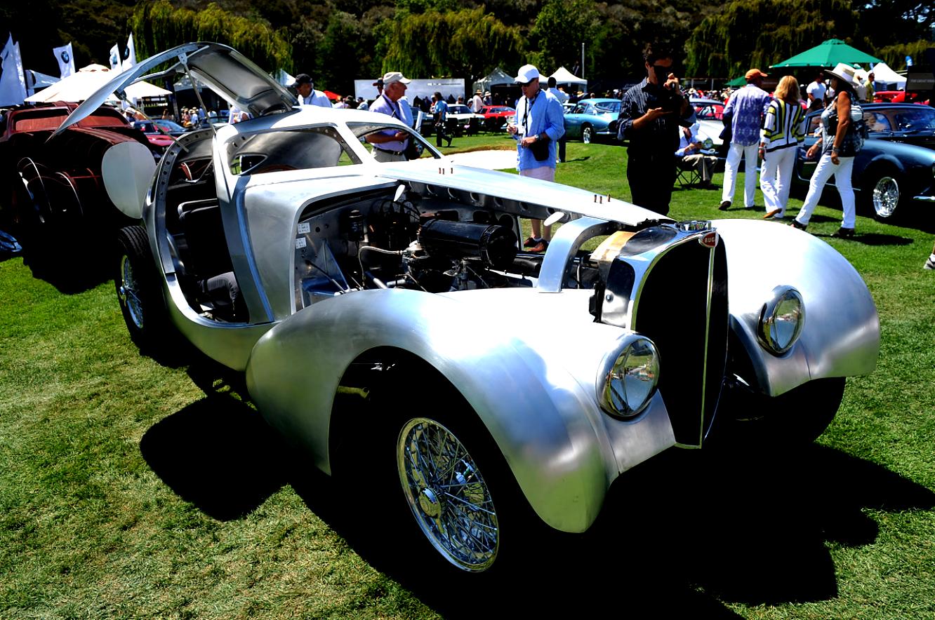 Bugatti Type 64 1939 #2