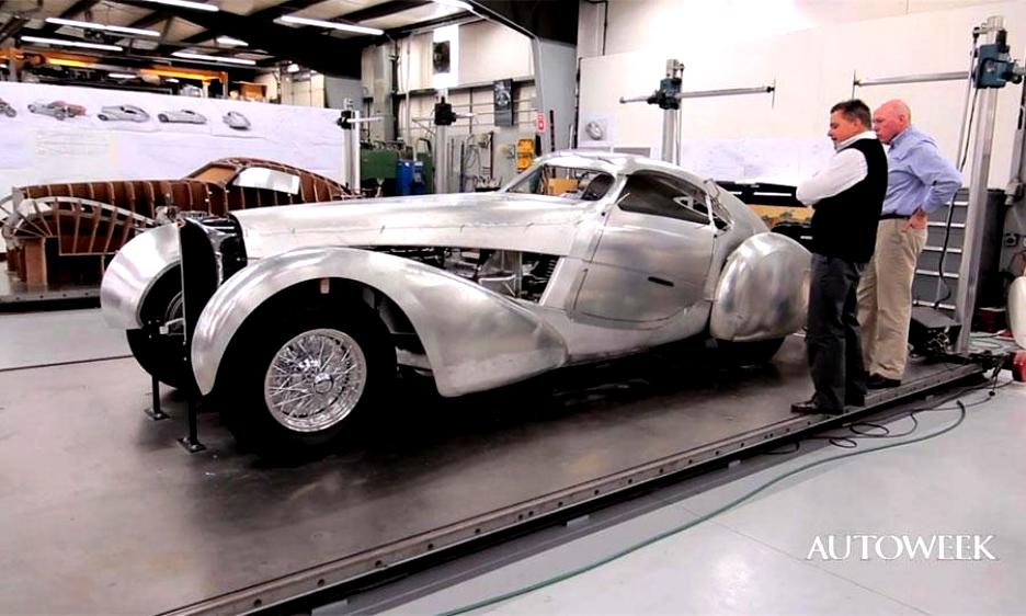 Bugatti Type 64 1939 #5