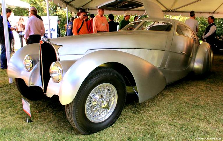 Bugatti Type 64 1939 #6