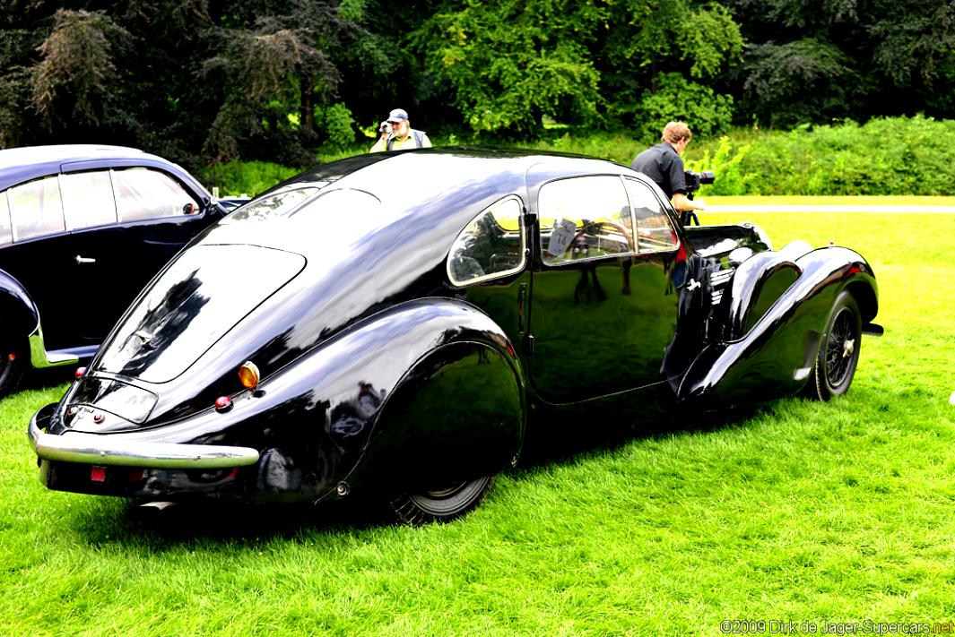 Bugatti Type 64 1939 #10