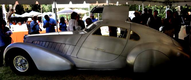 Bugatti Type 64 1939 #17