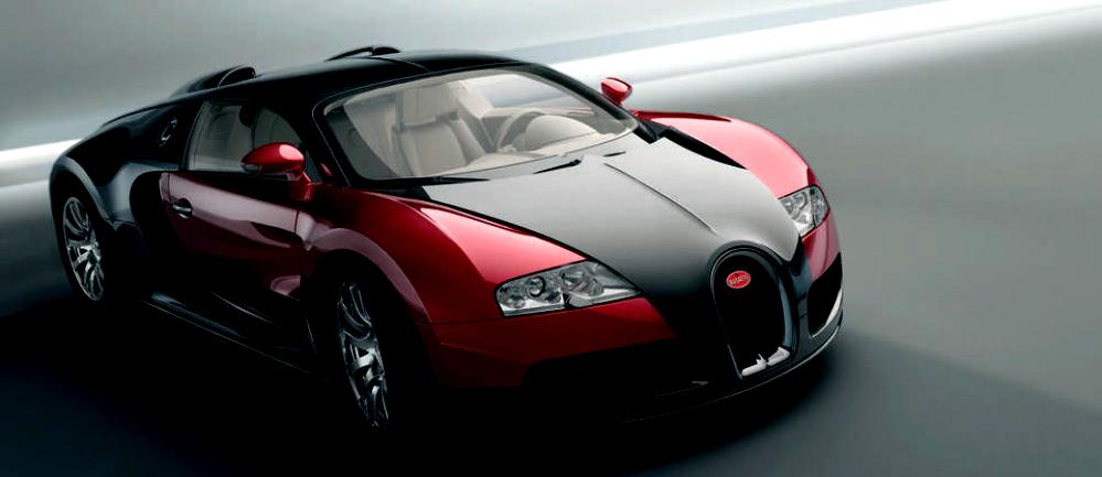 Bugatti Veyron 2005 #1