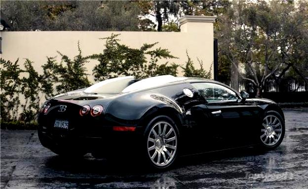 Bugatti Veyron 2005 #3