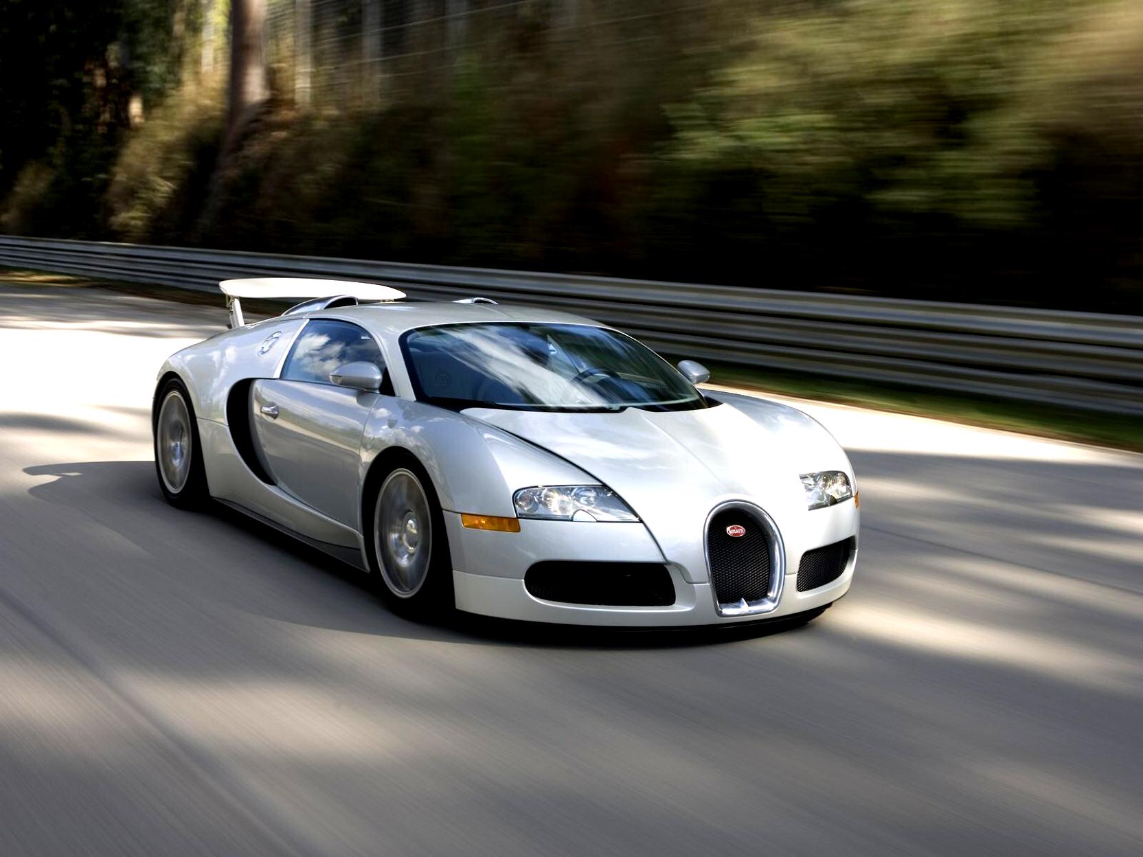 Bugatti Veyron 2005 #4