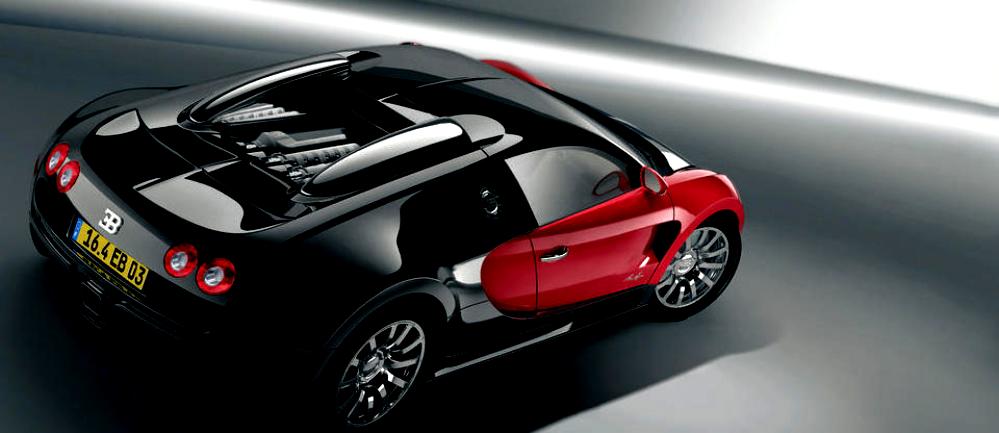 Bugatti Veyron 2005 #5
