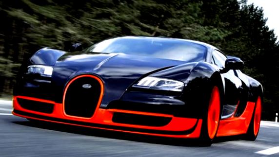 Bugatti Veyron 2005 #7