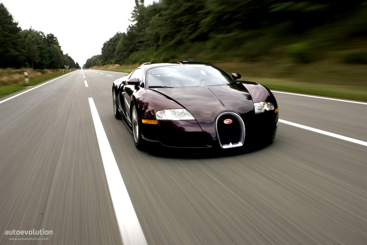 Bugatti Veyron 2005 #12