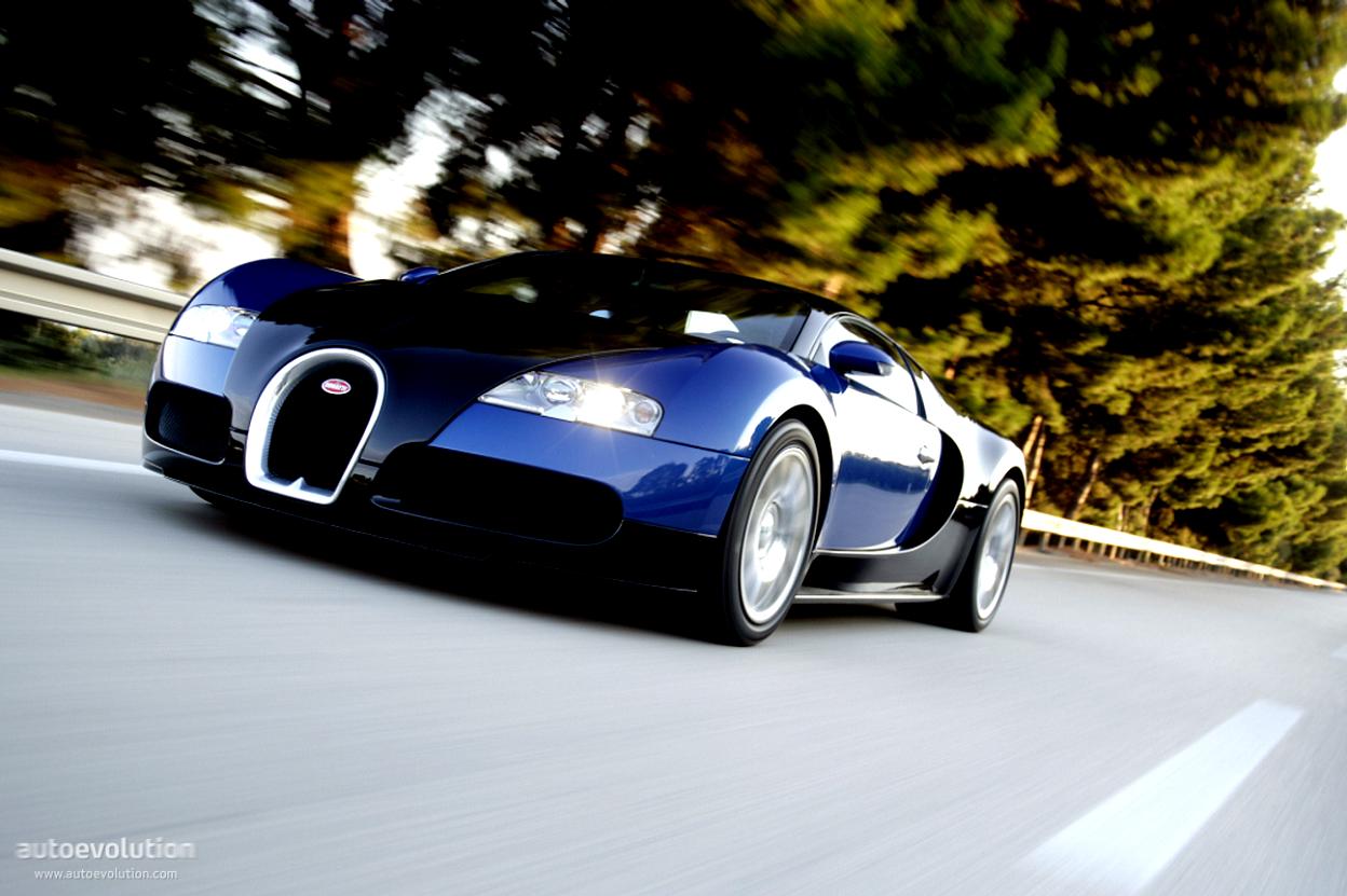 Bugatti Veyron 2005 #13