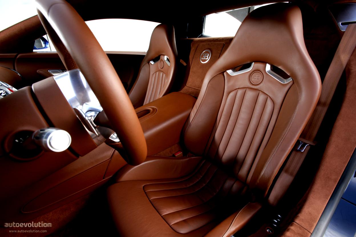 Bugatti Veyron 2005 #16