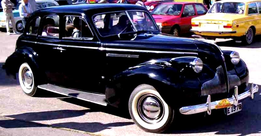 Buick Century 1939 #1