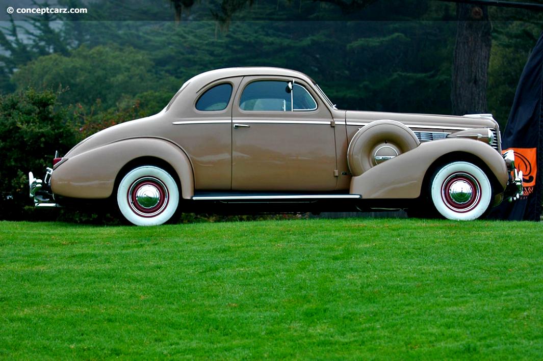 Buick Century 1939 #5