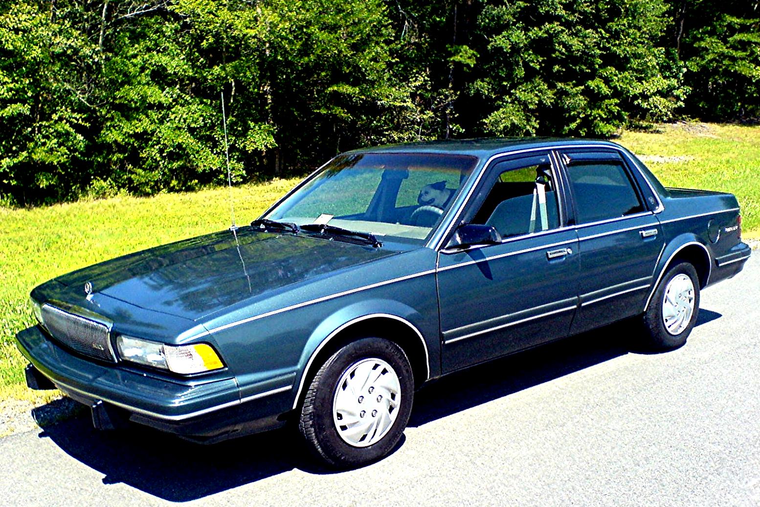 Buick Century 1996 #55