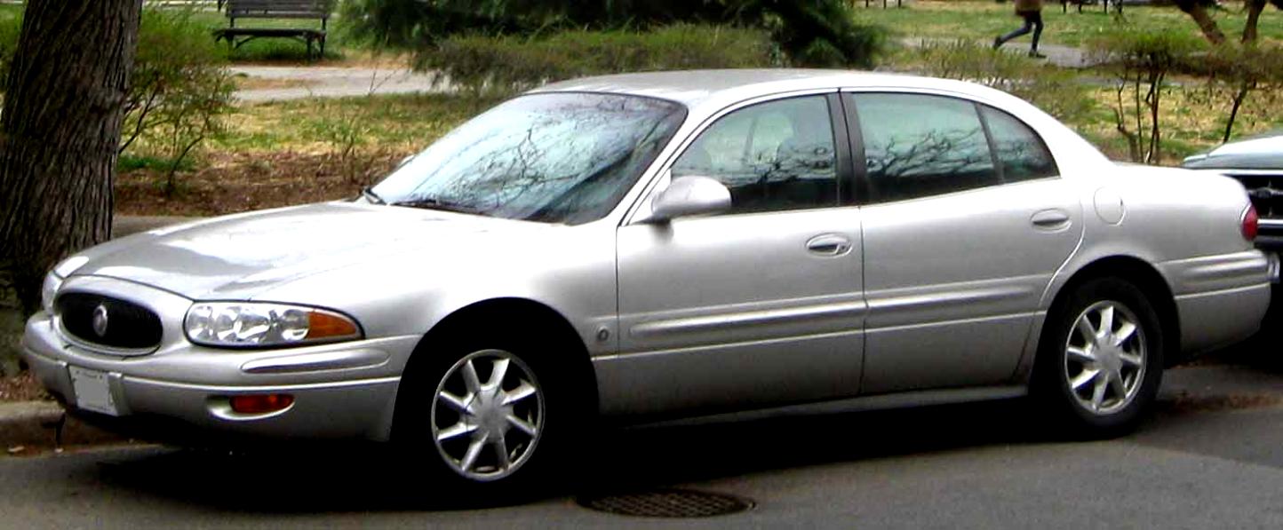 Buick LeSabre 1999 #2